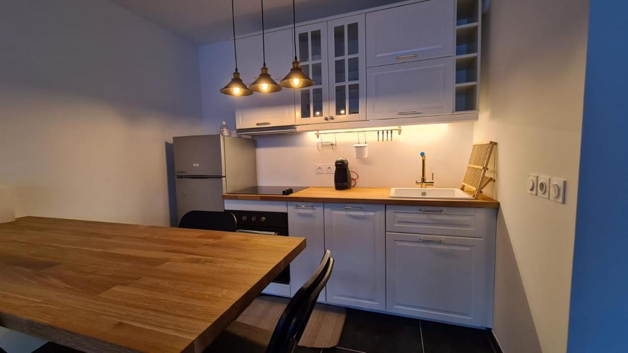 Appartement Plage Prado/Velodrome Марсилия Екстериор снимка