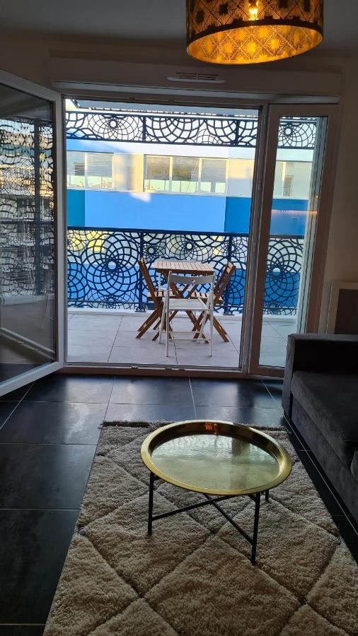 Appartement Plage Prado/Velodrome Марсилия Екстериор снимка