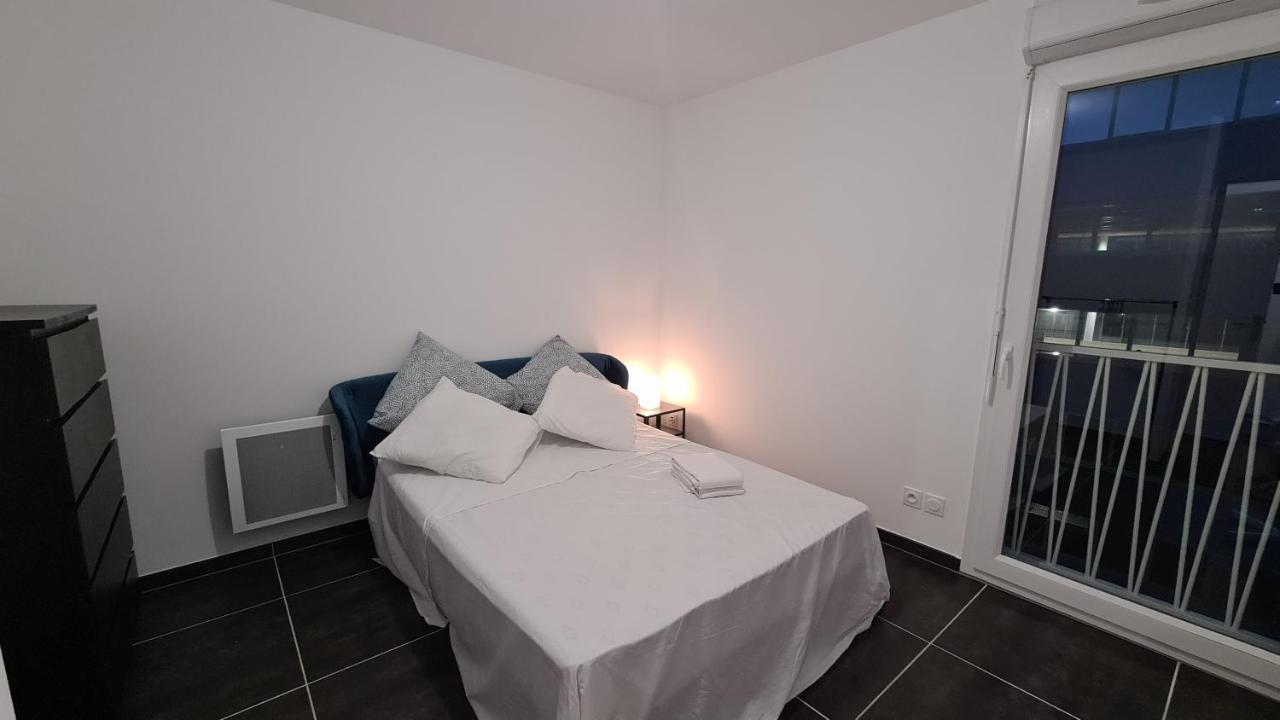 Appartement Plage Prado/Velodrome Марсилия Стая снимка